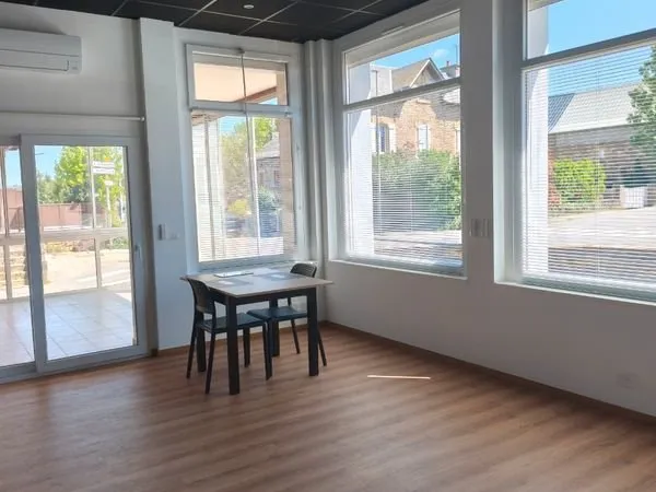 Appartement T1 en rdc
