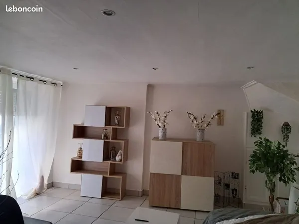 Maison de village T4 68m2