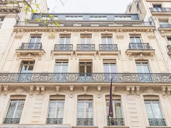 Bureaux 264 m²