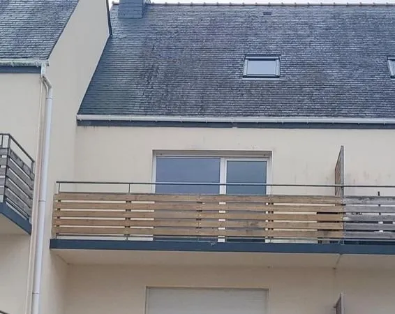 Duplex 3 pièces 58 m²