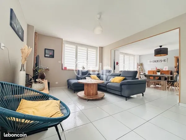 Maison 5 pièces 130 m²