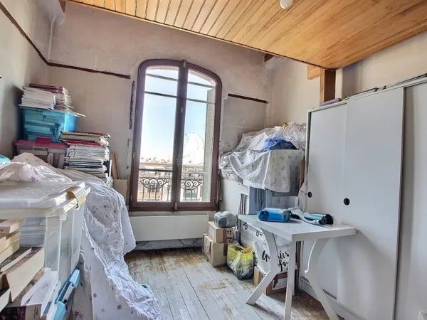 Appartement 2 pièces 20 m²