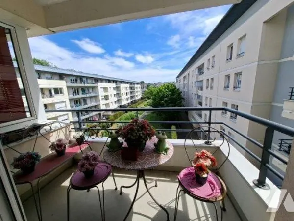 Appartement 3 pièces 65 m²