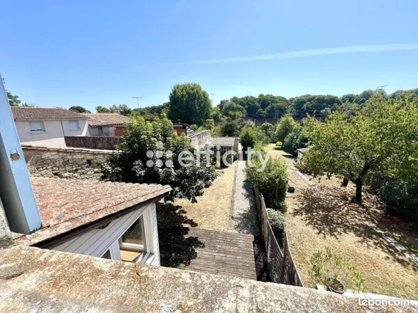 Maison 4 pièces 110 m²