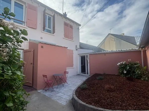 Location appartement meublé 30m2