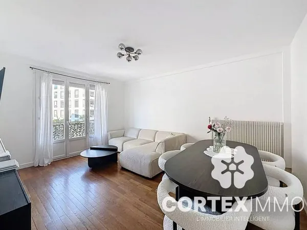Appartement 3 pièces 73 m²