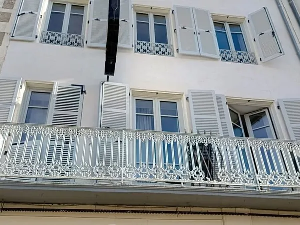 Immeuble de rapport 20 pièces 477 m²