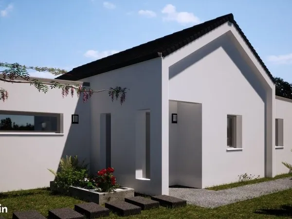 Maison 5 pièces 110 m²