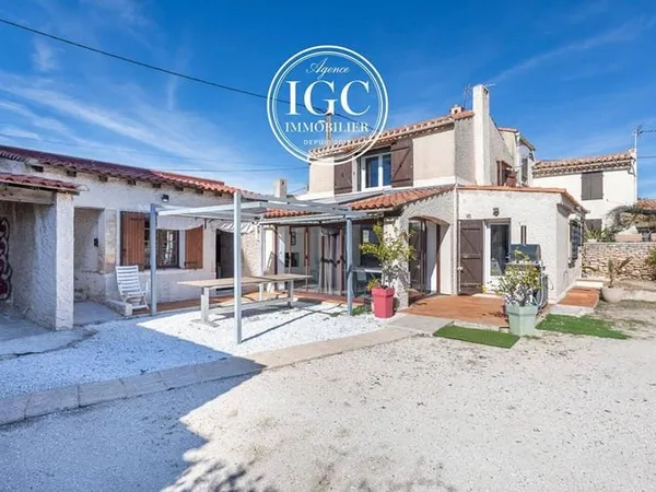 Maison 3 pièces 84 m²