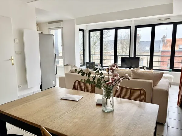 Appartement 2 pièces 52 m²