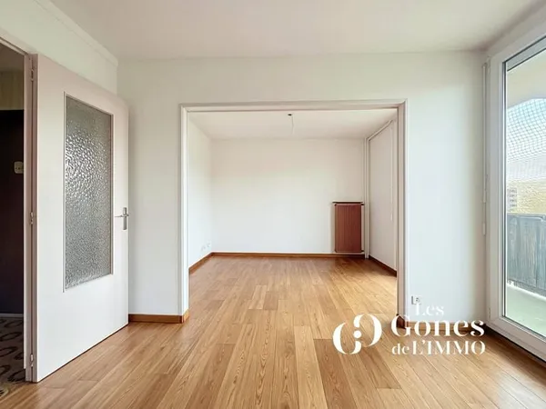 Appartement 3 pièces 68 m²