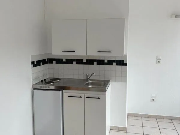 Appartement Location Amiens 1p 25m² 460€