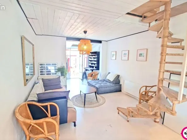 Maison 3 pièces 55 m²