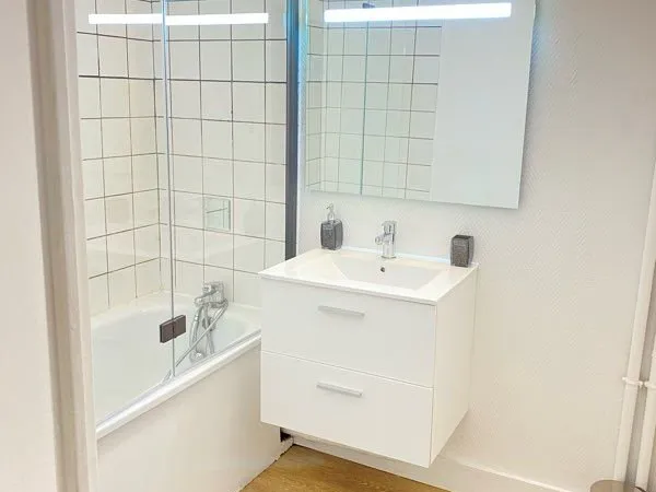 1 chambre dispo dans colocation proche métro