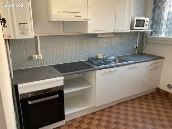 Colocation 3 pers tout confort celleuneuve montpellier