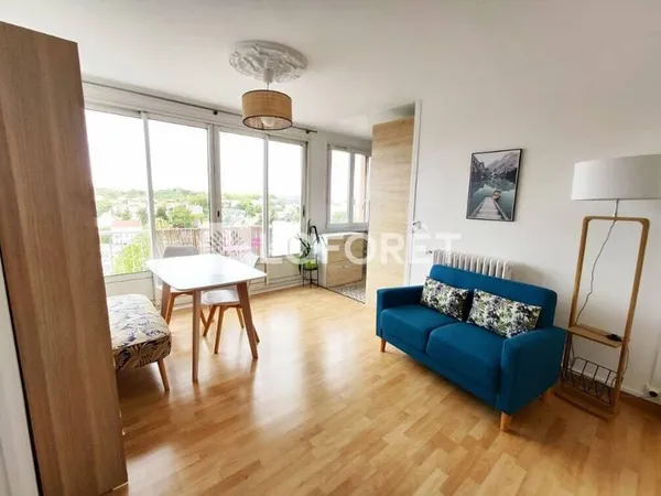 Appartement 4 pièces 62 m²