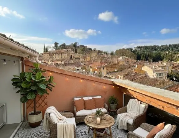 Appartement 4 pièces 53 m²