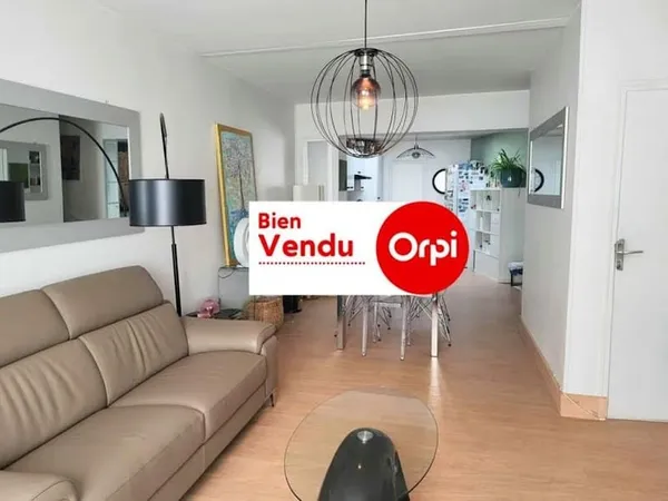 Maison 3 pièces 70 m²
