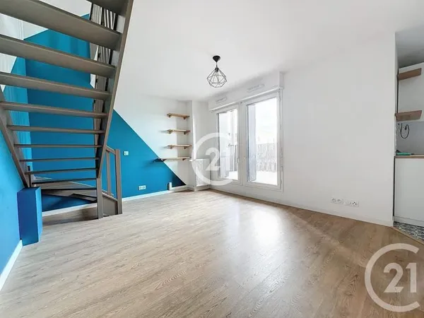 Appartement 2 pièces 42 m²