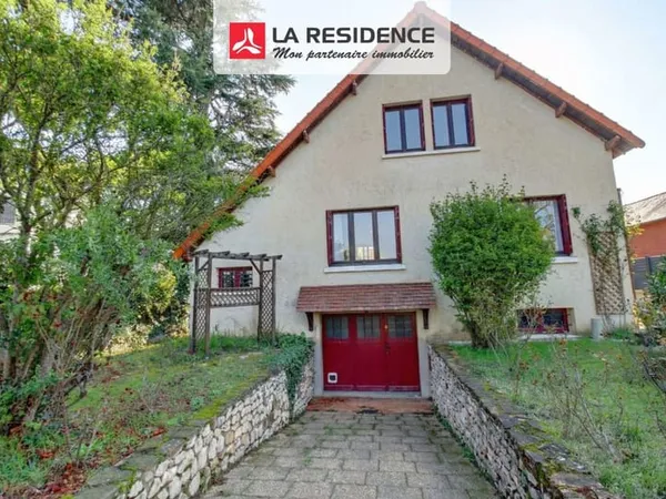 Maison de 4 pièces