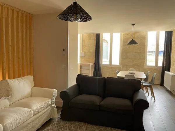 Appartement 4 pièces 85 m²