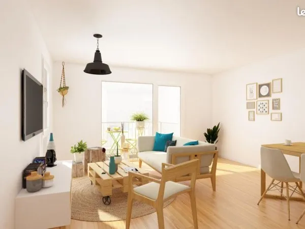 Appartement T2