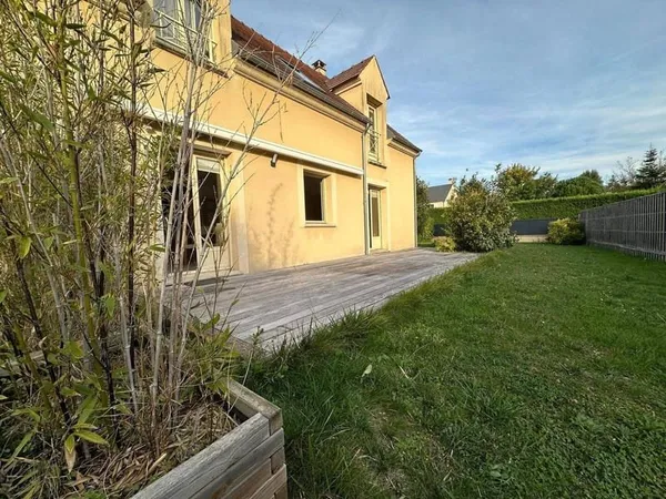 Maison 6 pièces 112 m²