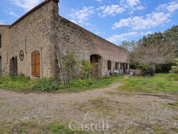 Maison de campagne