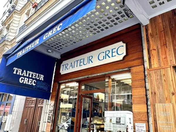 Fonds de commerce 24 m²