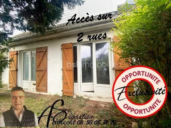 Maison 5 pièces 82 m²