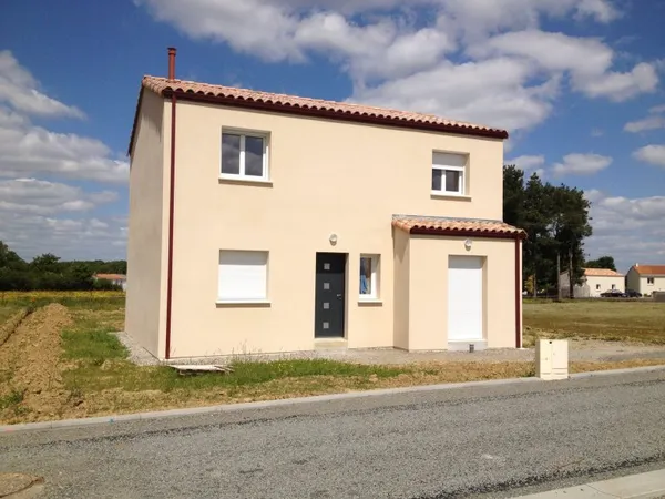 Pavillon contemporain Conty