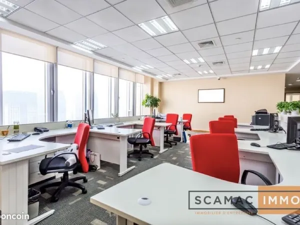 Bureau 1 171 m²