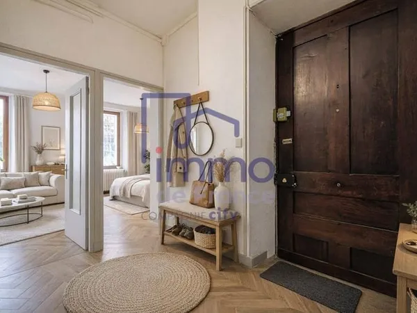 Appartement 2 pièces 52 m²