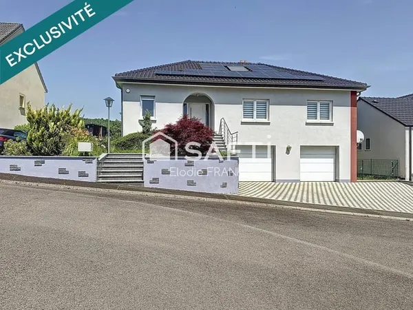 Maison 9 pièces 50 m²