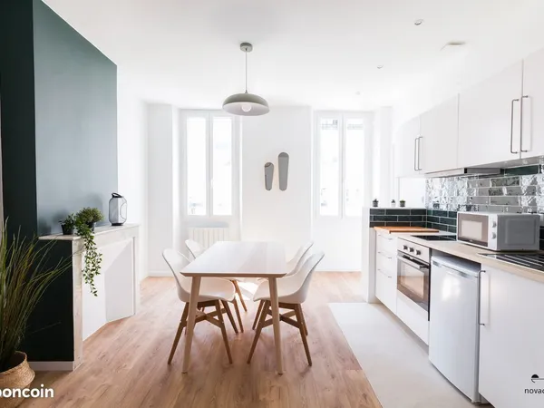 T2 de 36m2 en parfait état - Quartier Cinq-Avenues
