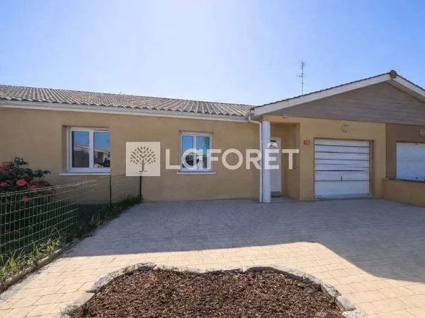 Maison Vayres 80 m2
