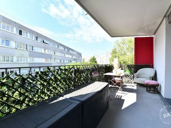Appartement 5 pièces 88 m²