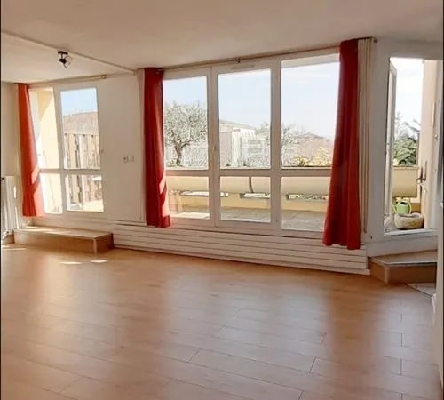 Appartement 79m2 Guilherand Granges proche de Valence