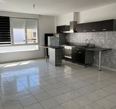 Appartement 4 pièces 105 m²