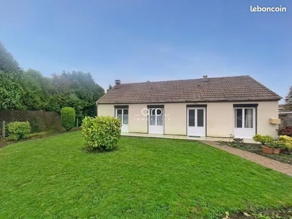 Maison 5 pièces 80 m²