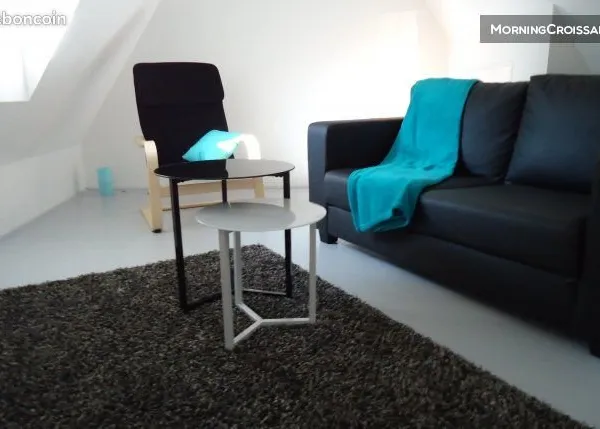 Appartement 2 pièces 39 m²