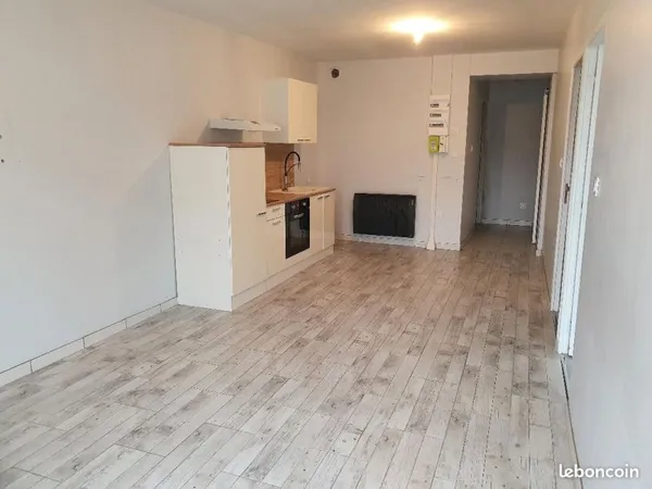 APPARTEMENT T3 ECHIGEY - 50m²