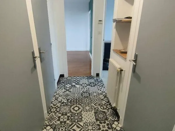 Appartement 3 pièces 49 m²