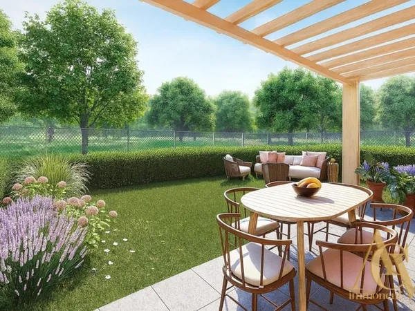 T3 Lumineux Jardin et Piscine - Golfe St Tropez