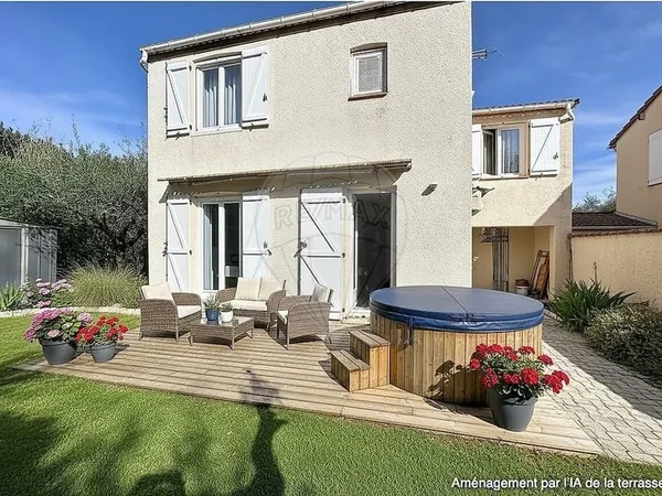 Maison 4 chambre(s) à vendre