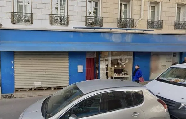 Boutique 2 pièces 160 m²