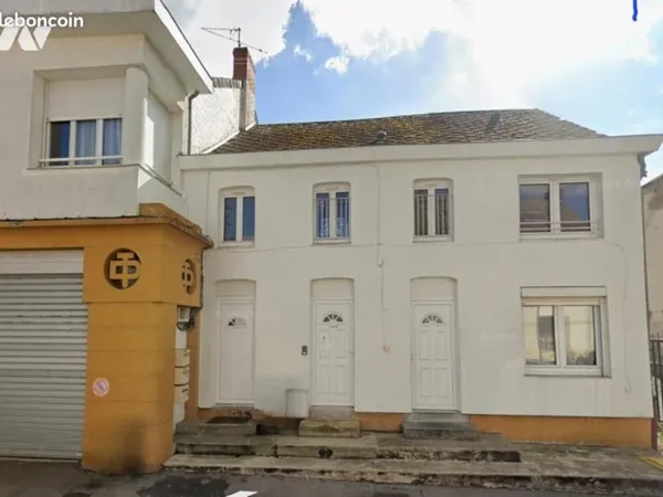 Immeuble 136 m²