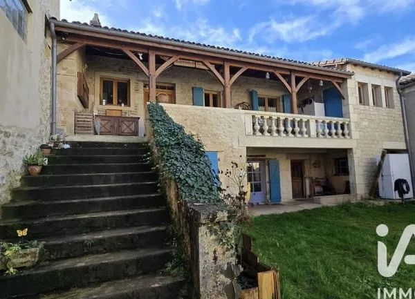Vente Maison de village 1 pièce