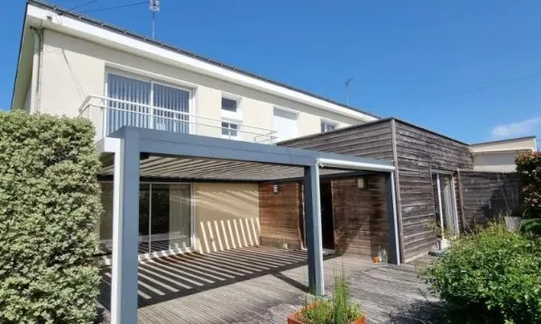 Maison 8 pièces 182 m²