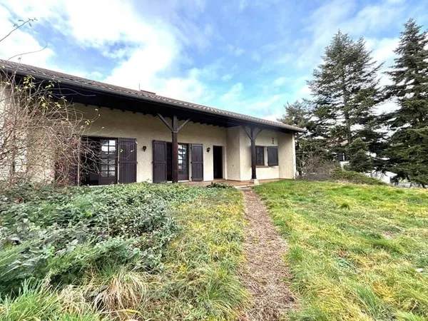 Maison 5 pièces 110 m²